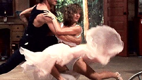 Pic: Jennifer Grey in Dirty Dancing (1987)