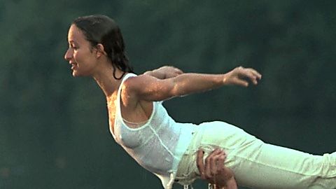 Pic: Jennifer Grey in Dirty Dancing (1987)
