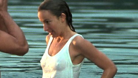 Pic: Jennifer Grey in Dirty Dancing (1987)