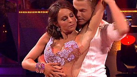 Pic: Jennifer Grey in Dancing with the Stars (2005)