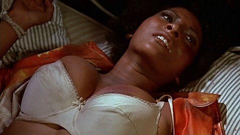 Pic: Pam Grier in Foxy Brown (1974)