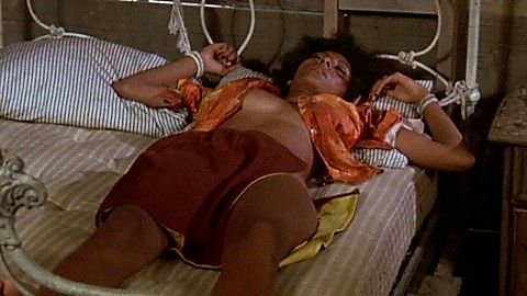 Pic: Pam Grier in Foxy Brown (1974)