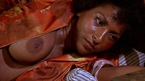 Pic: Pam Grier in Foxy Brown (1974)