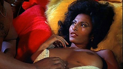Pic: Pam Grier in Bucktown (1975)