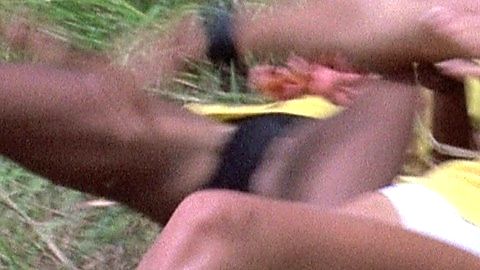 Pic: Pam Grier in Black Mama, White Mama (1973)