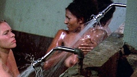 Pic: Pam Grier in Black Mama, White Mama (1973)