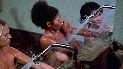 Pic: Pam Grier in Black Mama, White Mama (1973)