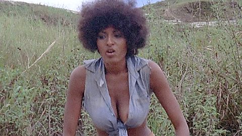 Pic: Pam Grier in The Big Bird Cage (1972)