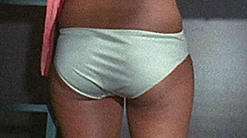 Pic: Pam Grier in The Big Doll House (1971)