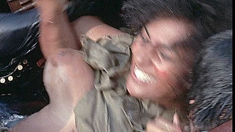Pic: Pam Grier in Women in Cages (1971)