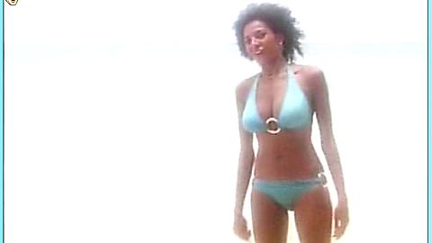 Pic: Pam Grier in Twilight of Love (1977)