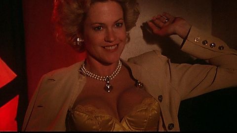 Pic: Melanie Griffith in The Bonfire of the Vanities (1990)