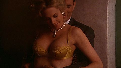 Pic: Melanie Griffith in The Bonfire of the Vanities (1990)