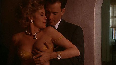 Pic: Melanie Griffith in The Bonfire of the Vanities (1990)