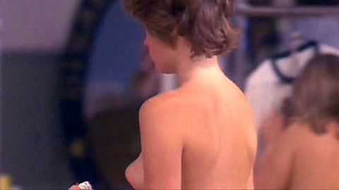 Pic: Melanie Griffith in Smile (1975)