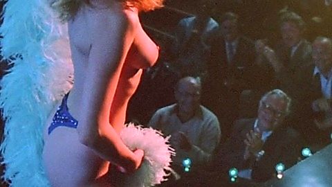 Pic: Melanie Griffith in Fear City (1984)