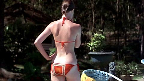 Pic: Melanie Griffith in The Drowning Pool (1975)