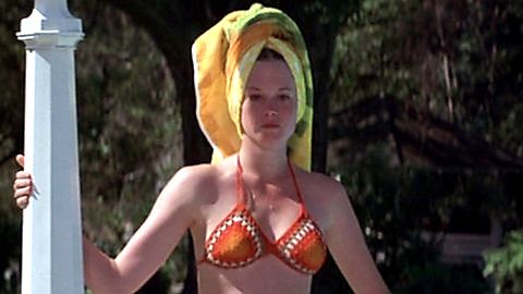 Pic: Melanie Griffith in The Drowning Pool (1975)
