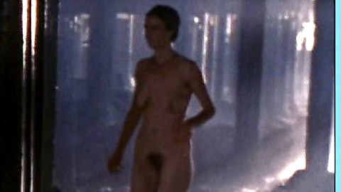 Pic: Rachel Griffiths in Among Giants (1998)