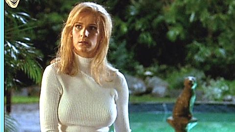 Pic: Rachel Griffiths in The Hard Word (2002)