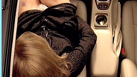 Pic: Rachel Griffiths in The Hard Word (2002)