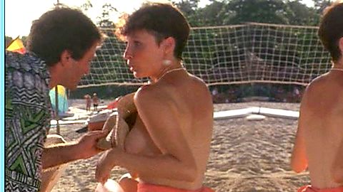Pic: Mary Gross in Club Paradise (1986)