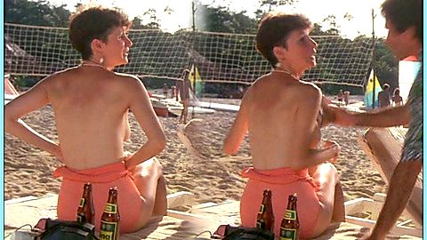 Pic: Mary Gross in Club Paradise (1986)
