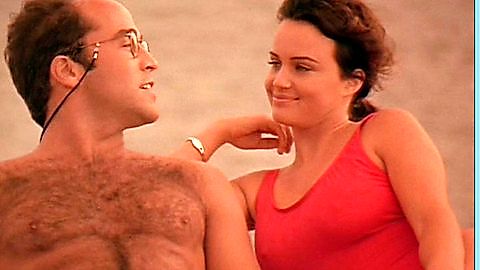 Pic: Carla Gugino in Miami Rhapsody (1995)