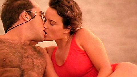 Pic: Carla Gugino in Miami Rhapsody (1995)