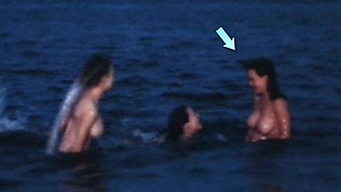 Pic: Carla Gugino in Jaded (1998)