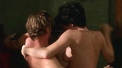 Pic: Carla Gugino in Judas Kiss (1998)