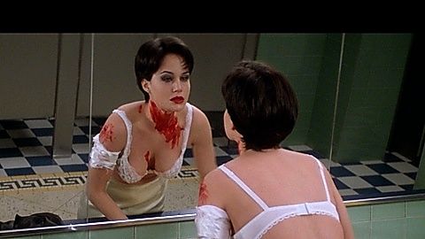 Pic: Carla Gugino in Snake Eyes (1998)