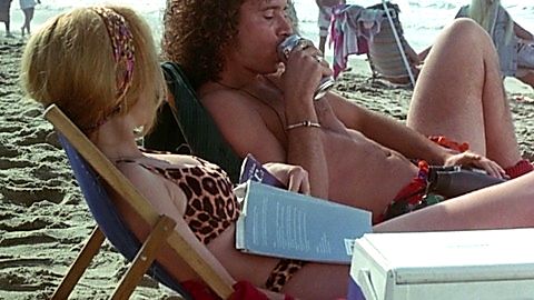 Pic: Carla Gugino in Son in Law (1993)