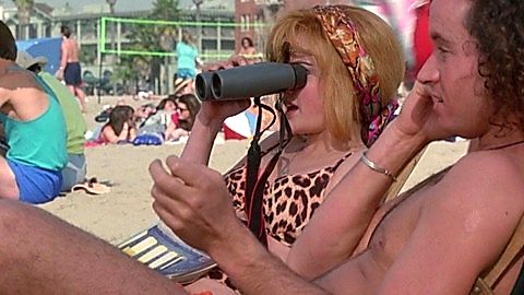 Pic: Carla Gugino in Son in Law (1993)