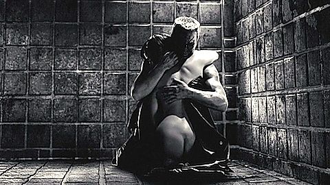 Pic: Carla Gugino in Sin City (2005)