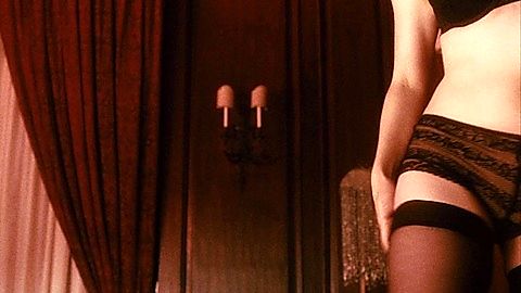 Pic: Carla Gugino in Rise: Blood Hunter (2007)