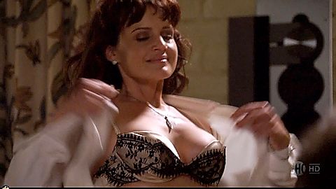 Pic: Carla Gugino in Californication (2007)