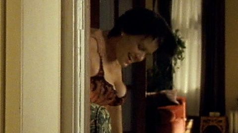 Pic: Carla Gugino in Righteous Kill (2008)