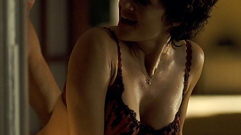 Pic: Carla Gugino in Righteous Kill (2008)