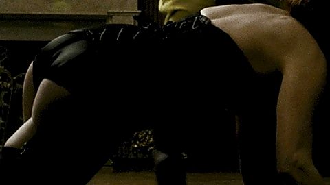 Pic: Carla Gugino in Watchmen (2009)