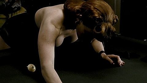 Pic: Carla Gugino in Watchmen (2009)