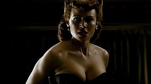 Pic: Carla Gugino in Watchmen (2009)