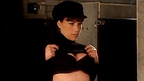 Pic: Carla Gugino in Girl Walks Into a Bar (2011)