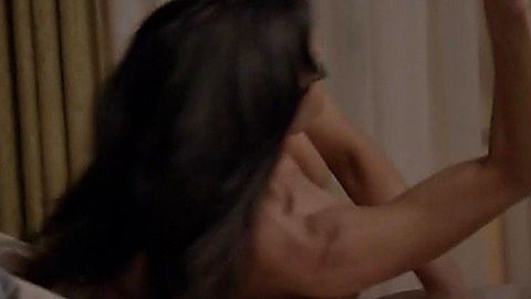 Pic: Carla Gugino in The Brink