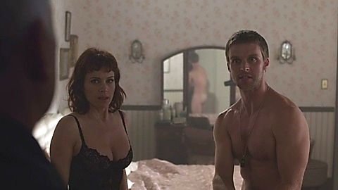 Pic: Carla Gugino in Tell-Tale (2010)