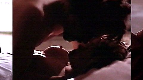 Pic: Janet Gunn in Night of the Running Man (1994)
