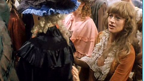 Pic: Janet Gunn in Marquis de Sade (1996)