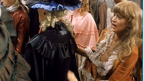 Pic: Janet Gunn in Marquis de Sade (1996)