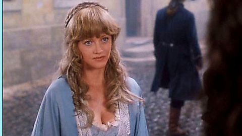 Pic: Janet Gunn in Marquis de Sade (1996)