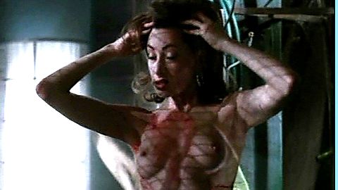 Pic: Annabelle Gurwitch in Not Like Us (1995)